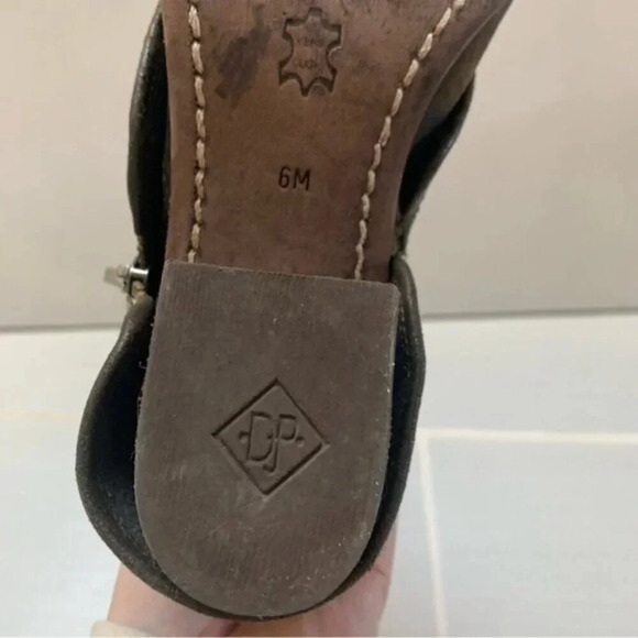 Donald J Pliner Women's Devi3 Tall Boot 6 - Picture 5 of 12